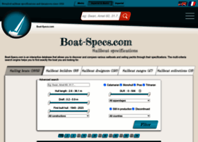 Sailboat-data.com