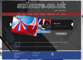 Sailcare.co.uk