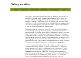 sailing-vacations.info