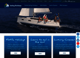 Sailingholidays.com