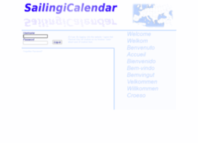 Sailingicalendar.com