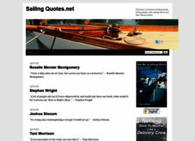 Sailingquotes.net