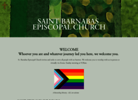 Saint-barnabas.net