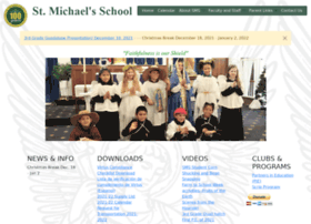 Saint-michaels-school.org