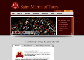 Saintmartin.org