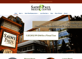 Saintpaulhealth.com