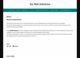saiwebsolution.wordpress.com