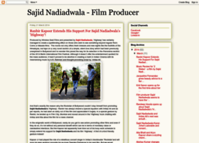 Sajid-nadiadwala.blogspot.com