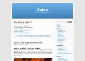 sajoo.swissblog.ch