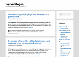 sajtkatalogen.se