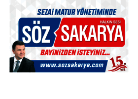 sakaryahalk.com