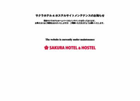 Sakura-hotel-ikebukuro.com