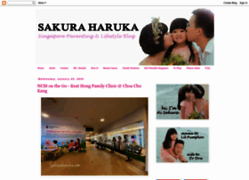 sakuraharuka.com