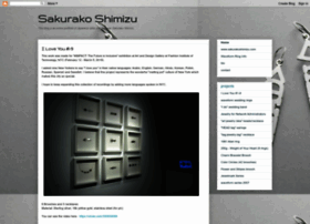 sakurakoshimizu.blogspot.com