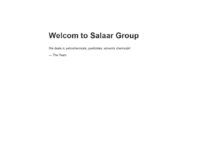 salaargroup.com