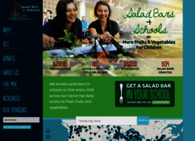 Saladbars2schools.org