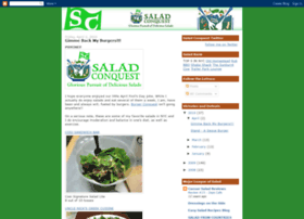 Saladconquest.blogspot.com