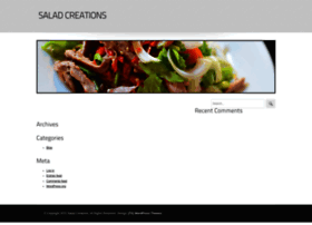 Saladcreations.com