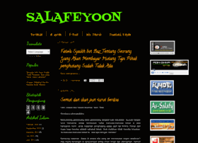 salafeyoon.blogspot.com