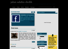 salafus-sholih.blogspot.com