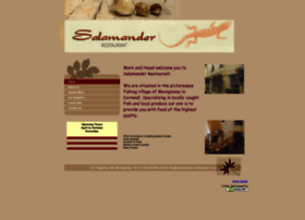 Salamander-restaurant.co.uk