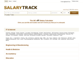 salarytrack.co.uk