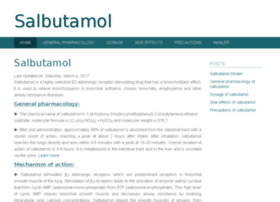salbutamol.org