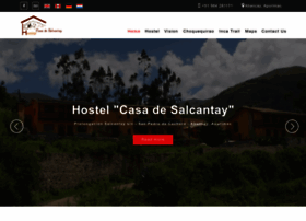 Salcantay.com