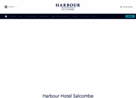 Salcombe-harbour-hotel.co.uk