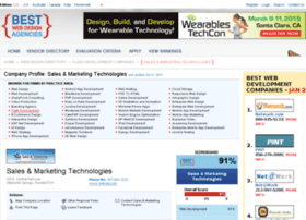 sales-and-marketing-technologies.bestwebdesignagencies.com