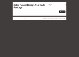 Sales-funnel-design-a-la-carte-package.dpdcart.com