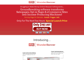 Sales.wunderbanner.com
