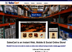 salescart.com