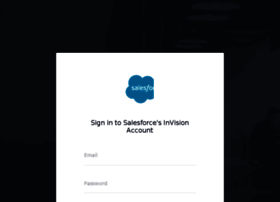 Salesforce.invisionapp.com