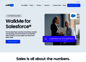 Salesforce.walkme.com