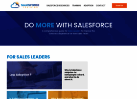 salesforcetraining.com