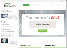 Salesplus.com