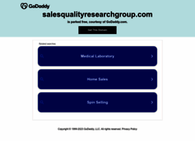 salesqualitygroup.com