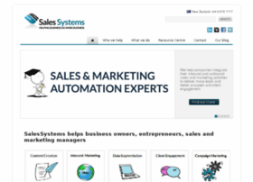 salessystems.co.nz