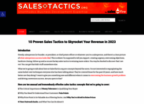 Salestactics.org