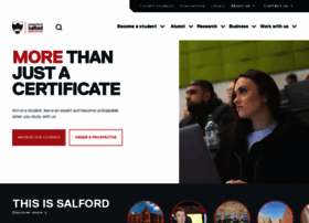 salford.ac.uk