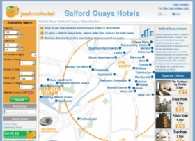 salfordquayshotels.co.uk