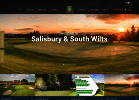 Salisburygolf.co.uk