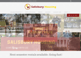 Salisburyhousing.com