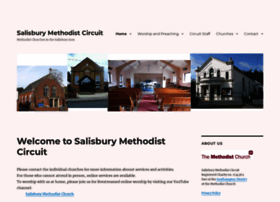 Salisburymethodistcircuit.org.uk