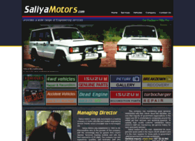 saliyamotors.com
