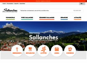 sallanches.com