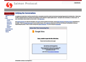salmon-protocol.org