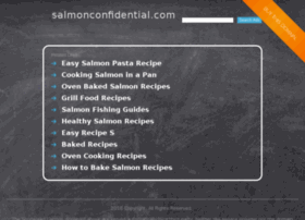 salmonconfidential.com