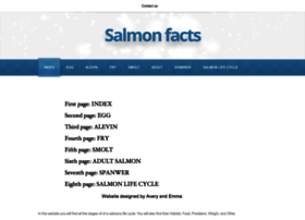 Salmonfactswork.weebly.com